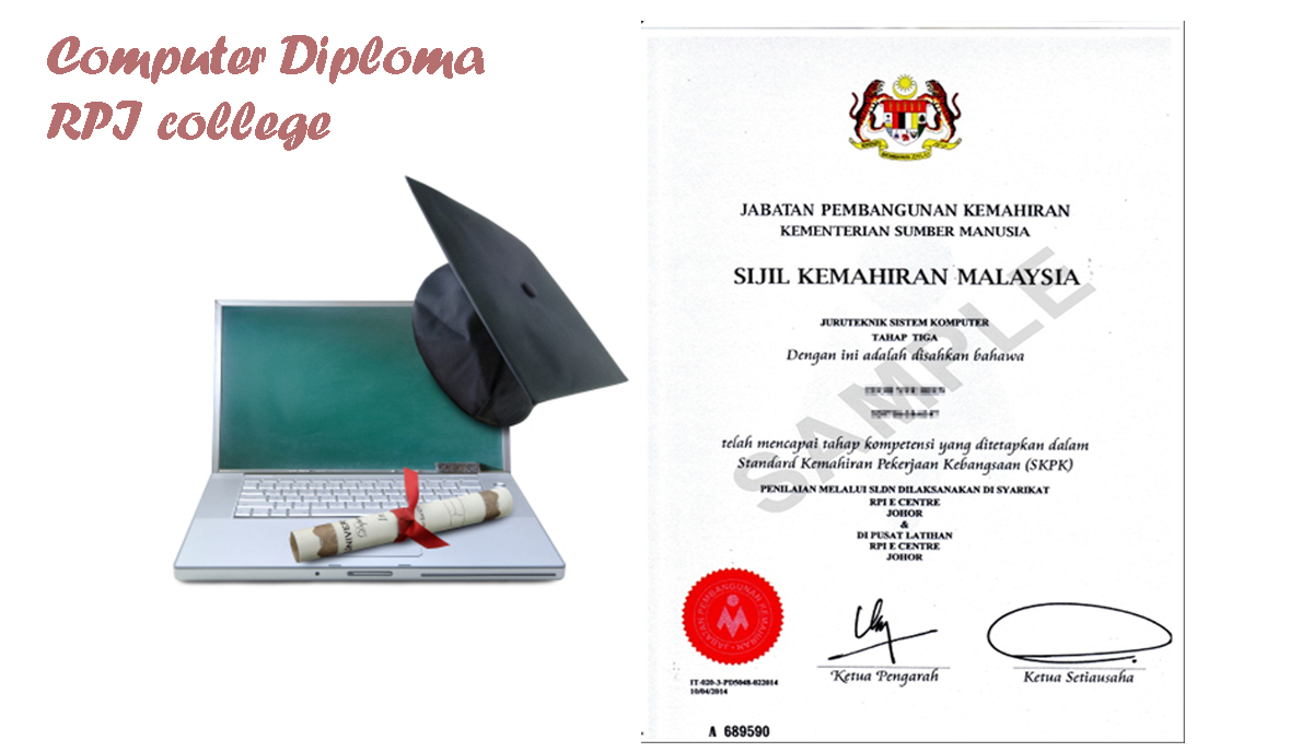 RPI College Course page